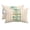 Pink, variant on Coastal Fish Outdoor Pillows for Chaise Lounge Chair Waterproof Lumbar Pillows with Insert&Adjustable Elastic Strap Beach Headrest Pillow Teal Nautical Rustic Cottagecore Recliner Pool Pillow 11"x16"