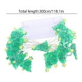 thumbnail image 3 of LSLJS String Lights-Christmas Decorations 9.8Ft Snowman Bells Xmas Tree Christmas Lights for Home Party Indoor Outdoor Xmas Festive Holiday Decor, 3 of 6