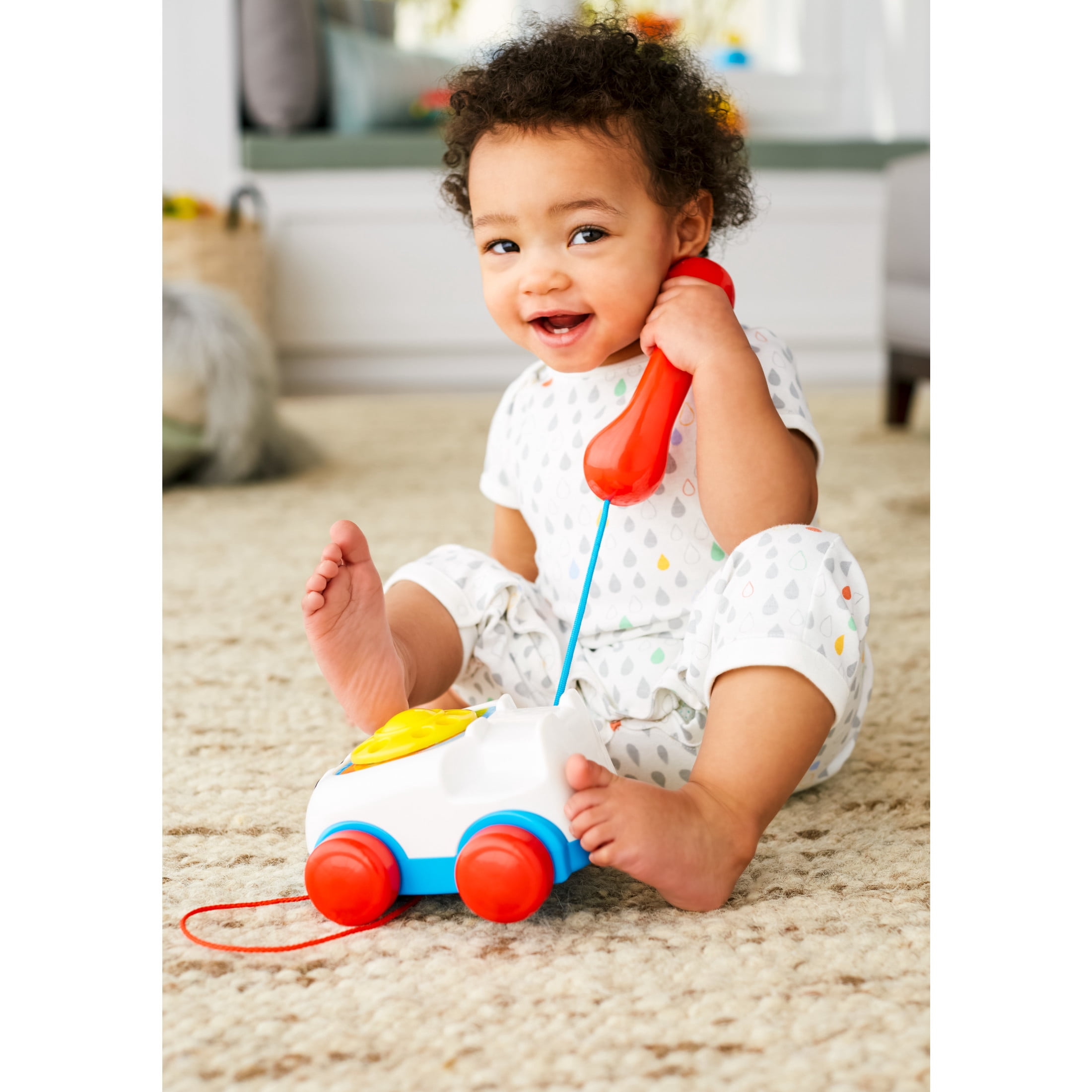 Fisher-Price Chatter Telephone