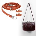 thumbnail image 6 of Purse Strap Adjustable Shoulder Bag Strap for Handbag Small Bag Shoulder Bag Orange, 6 of 8