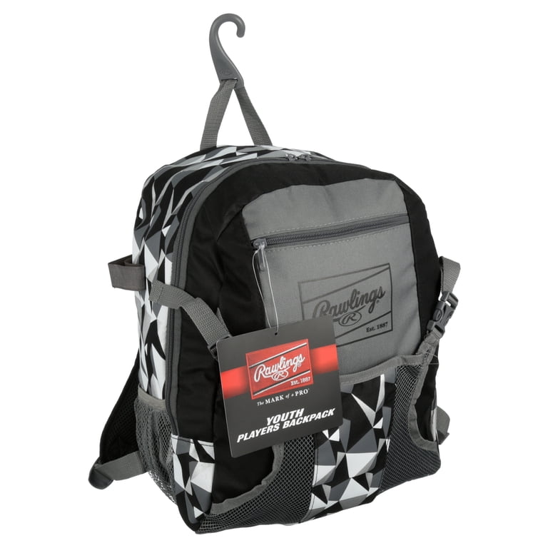 Rawlings Youth Players T-Ball Backpack, 6-Pack photo 2