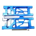 thumbnail image 1 of Xingzhi Rear Lower Swing Arm For Rc ARRMA 1/5 Reliable Rear Lower Swing Arm For RC blue 1Set, 1 of 6