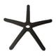 thumbnail image 5 of Base de silla de oficina Zulema con patas reforzadas 280 mm, 5 of 8