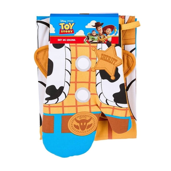 Set de Cocina Disney Toy Story de Tela