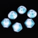 thumbnail image 5 of Bola de lavandería ANGGREK 6 Piezas para Depilación Azul Y Blanco, 5 of 8