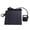 Black, variant on Solar Water Sprinkler Pump 16 Inch Spray Height - Automatic Garden Fountain For Pond Pool Irrigation, 150L/H Flow with 4 Nozzles