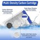 thumbnail image 4 of 12 Packs Large Filter for Whisper Bio-Bag Power Filters 20i,40i/IQ20,30,45,60/PF20,30,40,60, 4 of 5