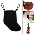 thumbnail image 4 of Violin Shoulder Rest Violins Instrument Accessories Violin Shoulder & Chin Rests Black, 4 of 8