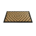 thumbnail image 2 of Superio  Non-Slip Doormat for Entry, 18" x 30", Waterproof, Mat Natural, 2 of 5