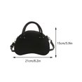 thumbnail image 2 of Bolso de hombro Bolso de moda de gran capacidad Bolso de hombro casual Bolso con asa superior, 2 of 9