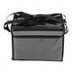 thumbnail image 1 of Bolsa Isotérmica Para Reparto De Comida, Bolsa Térmica Con Aislamiento De 3 Capas, Bandas Reflectantes Y Separadores Ajustables Para Comida Para Llevar, 1 of 7