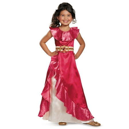 ELENA OF AVALOR ADVENTURE DRESS COSTUME