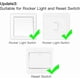 thumbnail image 5 of RF433 Smart WiFi Wireless Switch, Smart Life Connected Relay Switch Tuya App Remote Control, 5 of 5