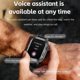 thumbnail image 4 of ZW66 2.01 inch BT5.1 Smart Sport Watch, 4 of 5