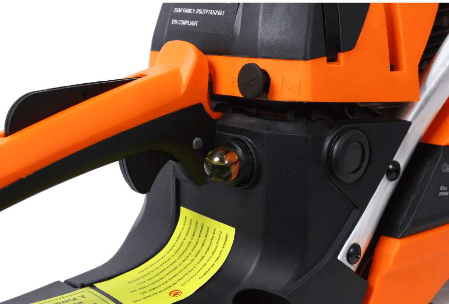 62CC Gas Chainsaw, 20" Oregon Bar & Chain, Powerful Tree Cutting Tool