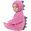 Dino - Pink/Grey