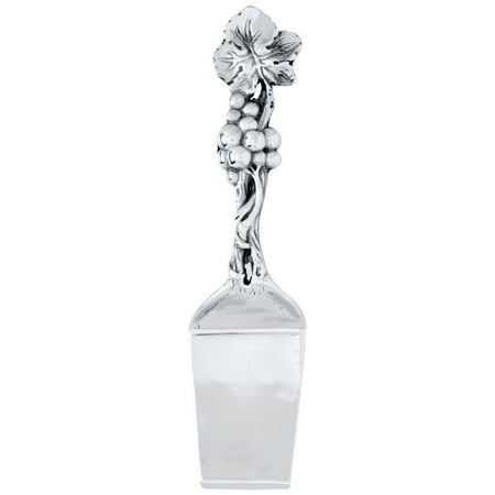 - Aluminum 10.75 inch Grape Cake/Lasagna Server, Decorative lasagna and cake server. By Arthur Court Designs