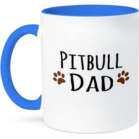

Mug 15 oz Blue/White