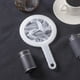 thumbnail image 3 of Kitchen Ultra-fine Nylon Mesh Strainer Plastic Sieve Fine Mesh Filter Spoon For Soy Milk Coffee Milk Yogurt Juice Kefir Honey Wine (100/200/400 Mesh), 3 of 4