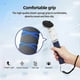 thumbnail image 3 of Amvr Q3jp2 For Meta Quest 3 Vr Gaming Controller 1 Pair Extension Grip Rod, 3 of 5