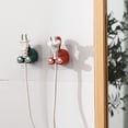 thumbnail image 3 of Goriertaly Practical Function Holder For Easy And Convenient Hanging Cartoon Animal Tail Hook Bathroom Hooks Cat, 3 of 6