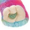 thumbnail image 3 of Health Touch Huggable Massager Gift with Relaxing Vibration, for Neck and Back Massager - rainbow sloth, 3 of 5