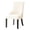 B, variant on SUYOLL Stretch T Shape Full Wrap Dining Chair Covers Removable Washable Slipcover Thickened Soft Seat Universal Protector Cover For Home Kitchen Dining