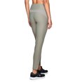 thumbnail image 3 of Avalanche Women's Slim Fit Hybrid Stretch Woven Knit Pant With Zipper Pockets, 3 of 5