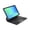 Black, variant on Magnetic Backlit Magic Keyboard for Samsung Tab S10 FE 10.9" 2025, Multi-Touch Trackpad, Power Display, US Layout,black