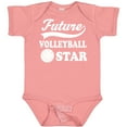 thumbnail image 3 of Inktastic Future Volleyball Star Childs Sports Boys or Girls Baby Bodysuit, 3 of 5