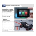 thumbnail image 4 of K210 Visual Module WonderMV Vision Recognition Smart Camera Python Development Board Programmable CanMV Sensor B, 4 of 10
