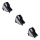 thumbnail image 3 of Eigraketly Bolsa de cuadro de tubo delantero de bicicleta Manillar Soporte de pantalla táctil para teléfono móvil Gris Gris 3piezas Eigraketly CBP391883, 3 of 6