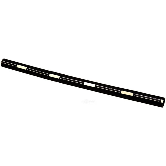 ACDelco Professional 31009 Straight Coolant Hose Fits select: 1993 CADILLAC FLEETWOOD, 1981-1985 MERCEDES-BENZ 300