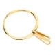 thumbnail image 2 of Soporte de diamantes profesional, piedras preciosas, anillo de garra con punta de resorte, accesorio de exhibición de joyería, amarillo (largo), 2 of 5