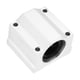 thumbnail image 5 of Unidad lineal, 2 piezas SC20UU 20 mm CNC Buje deslizante de movimiento lineal Rodamiento de bolas de movimiento lineal Bloque deslizante Calidad en la que puede confiar, 5 of 8