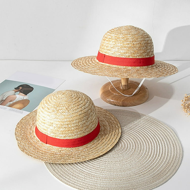 harmtty Men Hat Japanese Stable Anime Cartoon Cosplay Sun