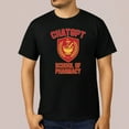 thumbnail image 2 of ChatGPT School of Pharmacy T-Shirt, 2 of 5