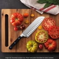 thumbnail image 2 of Cuisine::pro® WOLFGANG STARKE™ Santoku Knife 18cm 7", 2 of 6