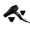 BIO IONIC 24K Gold Lightweight Hair Dryer with Ionic Technology & Built