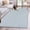 Blue,, variant on Charcoal Solid Color 2'x3' Washable Rug, Modern Minimalist Pure Color Non-Slip Soft Doormat Area Rugs for Entrance Bathroom Bedsides, Front Doormat Carpet for Kitchen Bedroom, Entryway Floor Mat