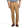 thumbnail image 1 of Pantalones Chino IZOD para Hombre Corte Recto English Khaki 34W x 32L, 1 of 6