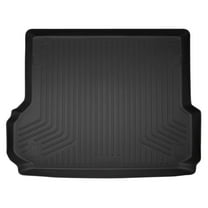 Husky Liners 25781 Weatherbeater Cargo Liner Fits 2010-2023 Lexus GX GX460, 2010-2016 Toyota Land Cruiser Prado w/ 2nd Row Bench Seat Black