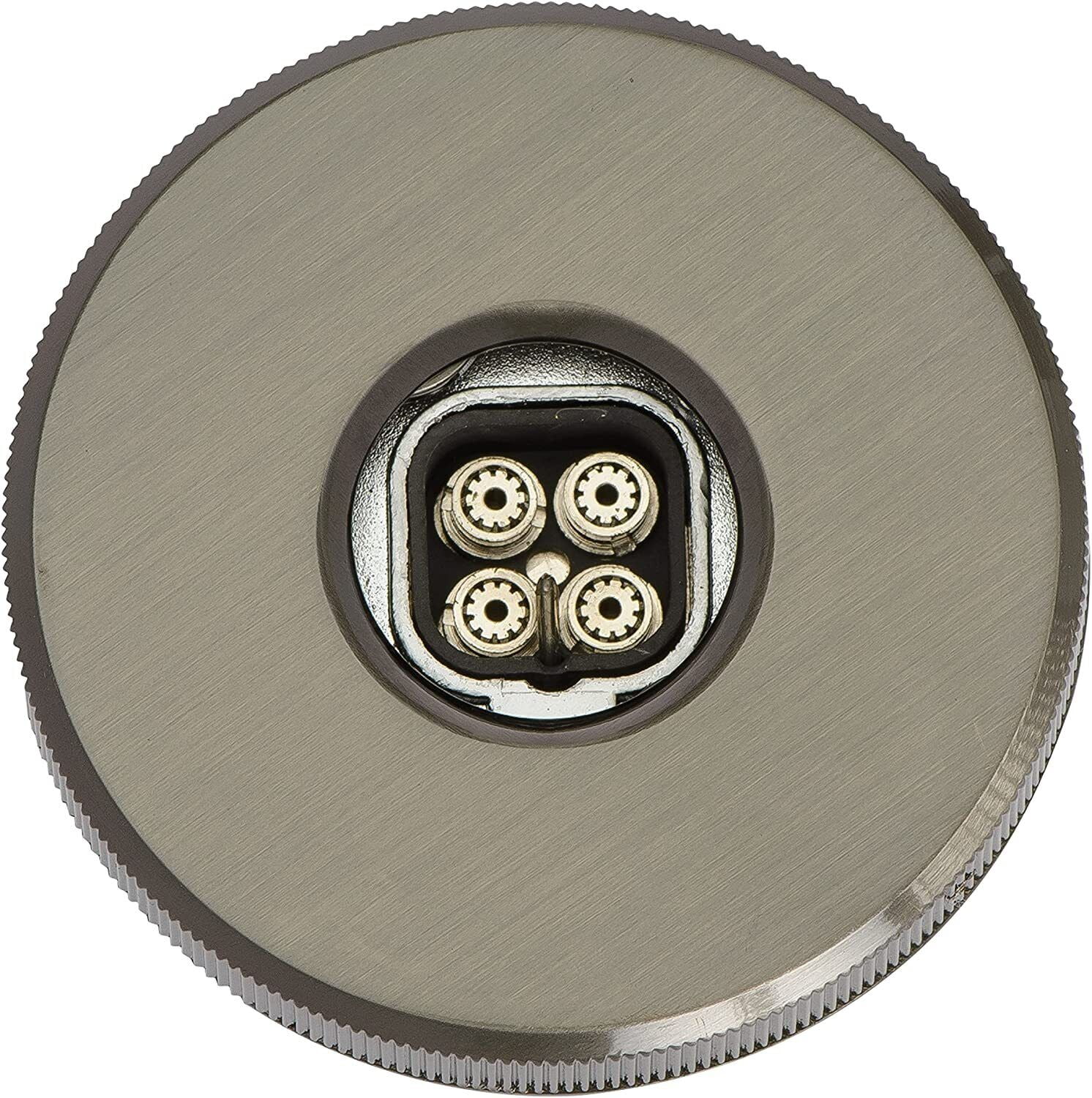 Xikar Volta Quad Flame Table Top Lighter - Gunmetal