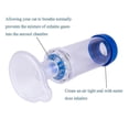 thumbnail image 2 of Cat/Dog Inhaler Spacer Portable Handheld Spacer with Low Resistance -GSL4.11, 2 of 3