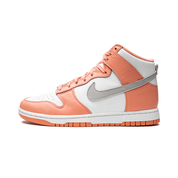NIKE WOMENS DUNK HIGH MNS Womens "Salmon" DD1869 600 DD1869 600 from Stadium Goods