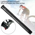 thumbnail image 4 of Bike Front Fork Axle with Boost, Aluminium Alloy Front Fork Axle Front Hub Tube Thru Shaft, 4 of 8