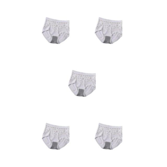 Guardurnaity Bragas Bodyshort para mujer, ropa interior sin costuras, ropa interior Sexy con puntos en la cintura, ropa interior moldeadora de Type2 NO2