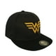 thumbnail image 2 of Gorra Wonder Woman Original Nueva Plana Negra, 2 of 4
