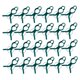 thumbnail image 5 of FUTUREORYY 50Ud Clips Para Soporte De Plantas Y Enredaderas En Jardín Con Resistente Y Reutilizable, 5 of 8