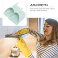 thumbnail image 2 of Miangastore 2pcs Handheld Trash Shovel Creative Garbage Mini Cleaning Office Shovel, 2 of 9